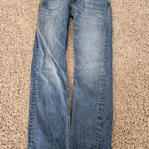 U.S. Polo Assn. Blue Denim Jeans